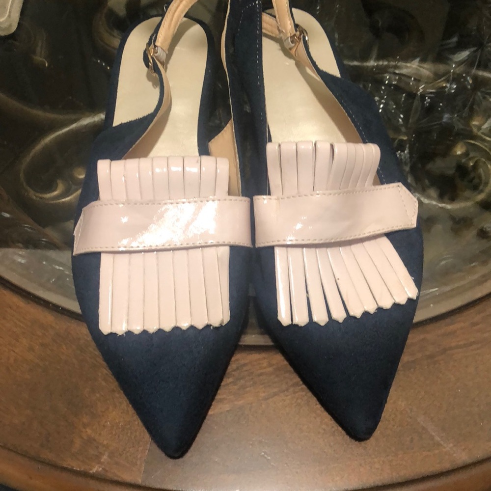 New shoes size 7